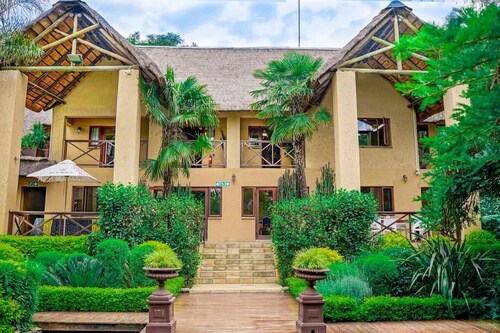 The Garden Venue Boutique Hotel