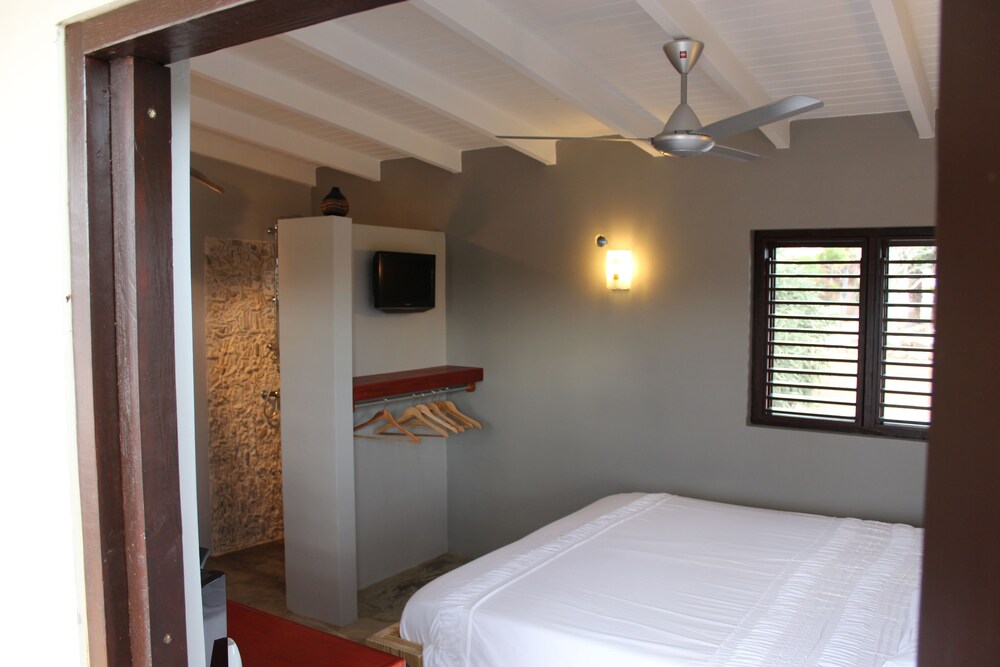 Eenvoudige studio, 1 kingsize bed - Hoofdafbeelding