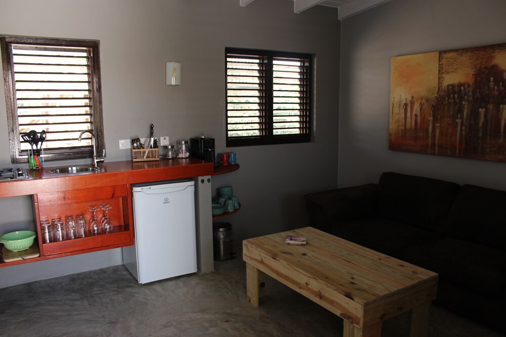 Woonruimte: Familie appartement, 2 slaapkamers