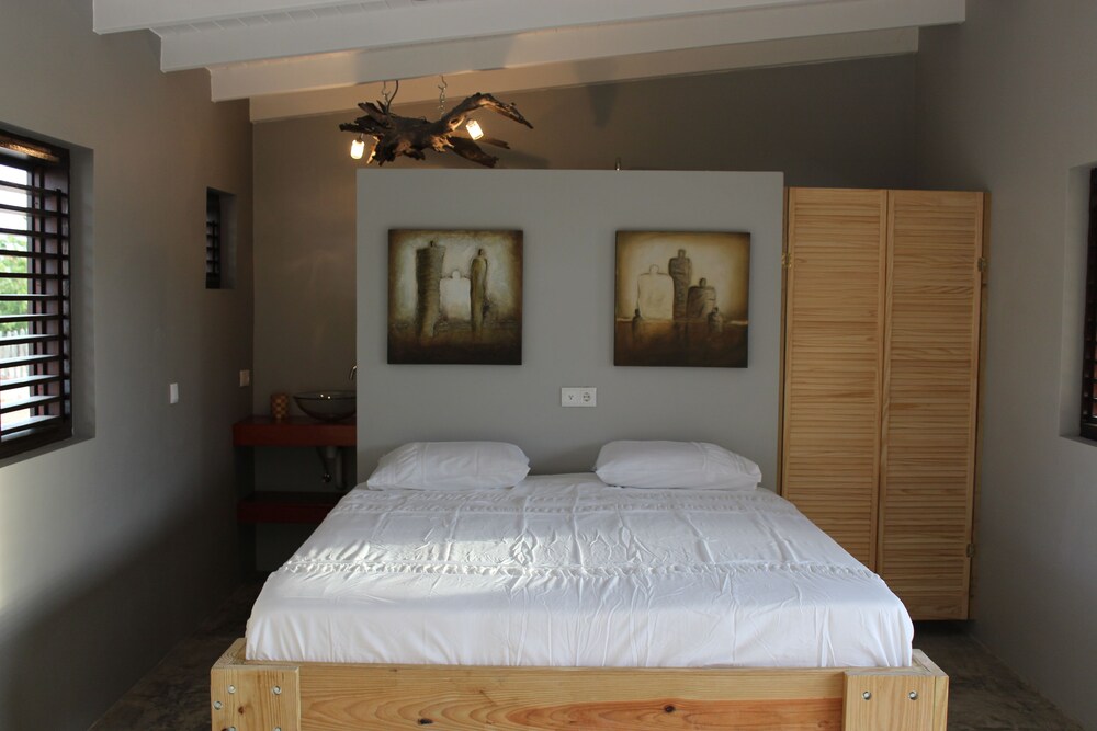 Kamer: Deluxe studio, 1 kingsize bed