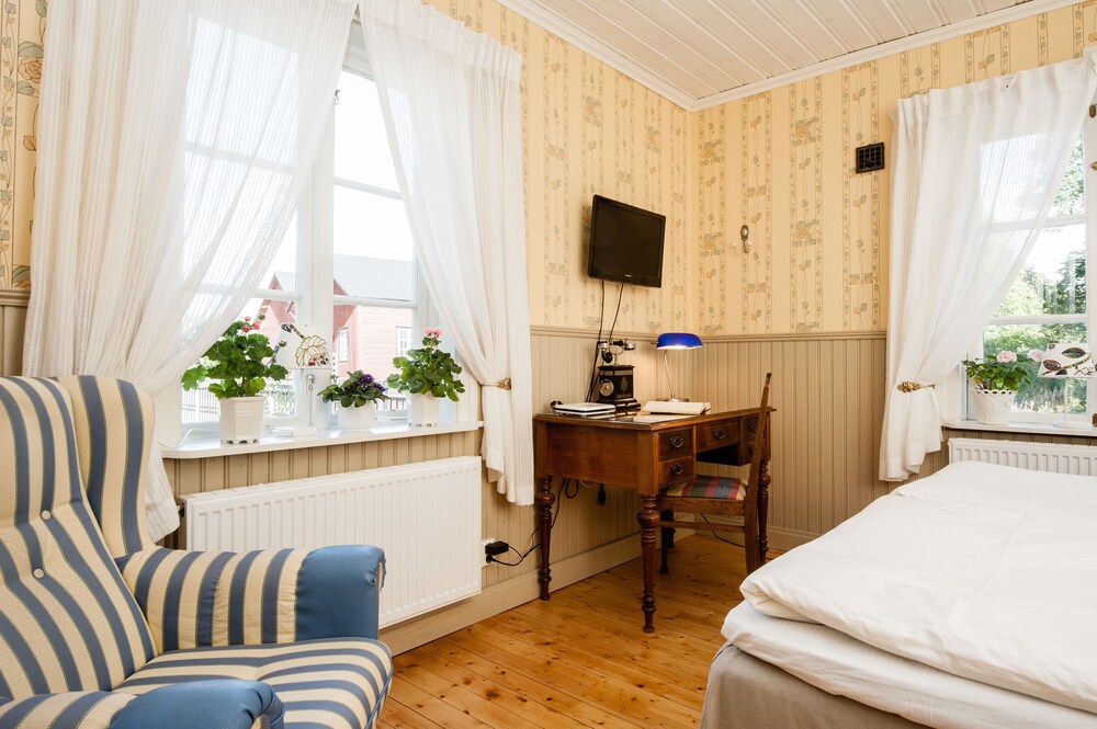 Bekvämlighet på rummet