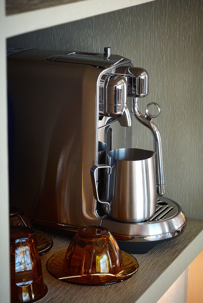 In-Room Coffee