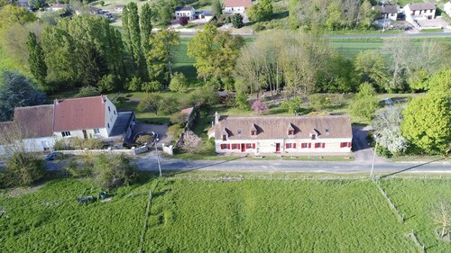 L'Orée des Vignes