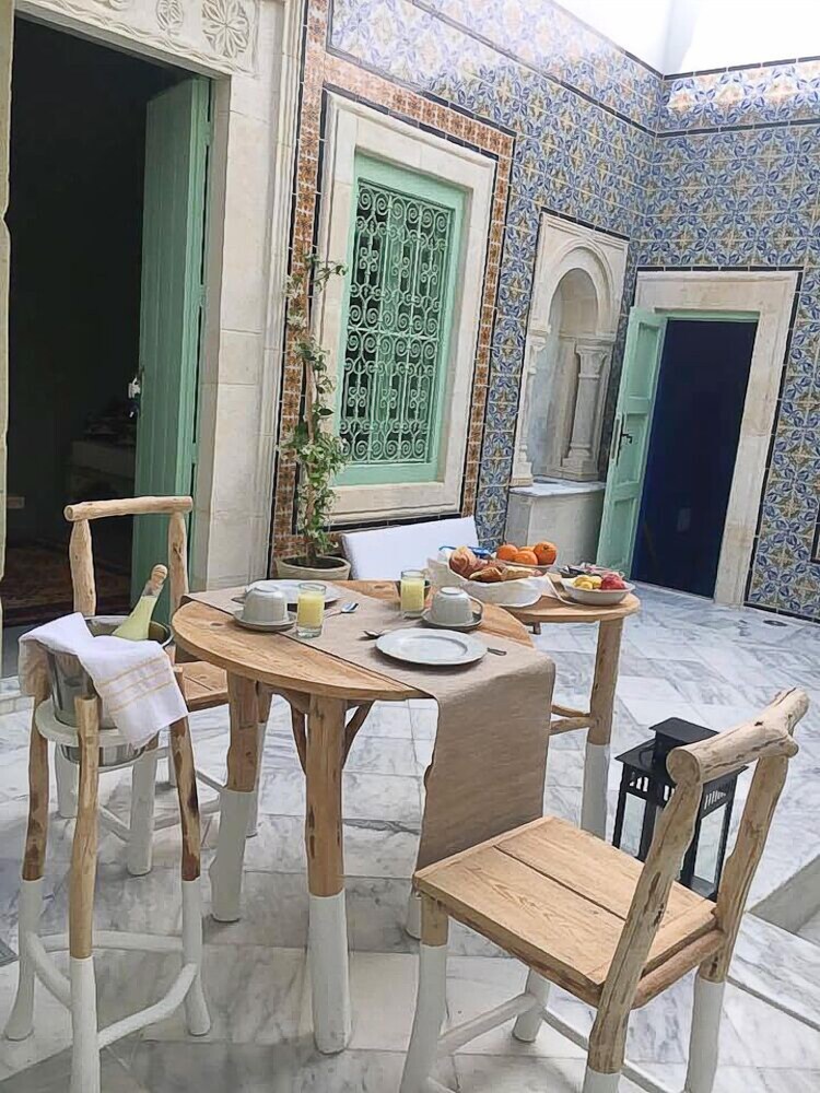 Sala colazione