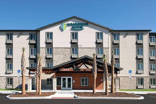 WoodSpring Suites Tampa Brandon