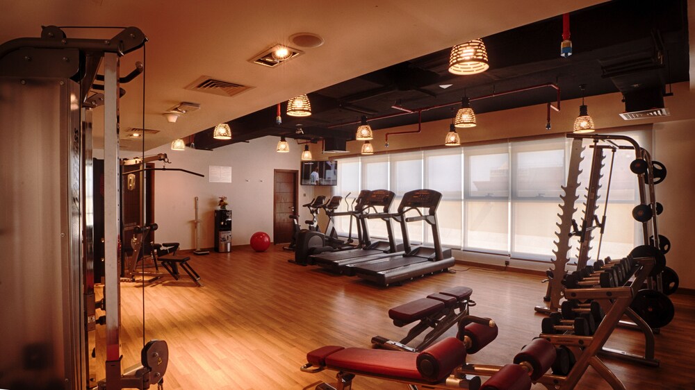 Salle de sport