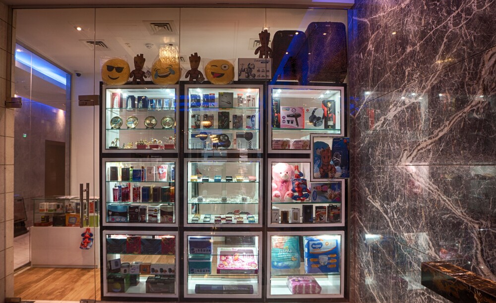 Boutique-cadeaux