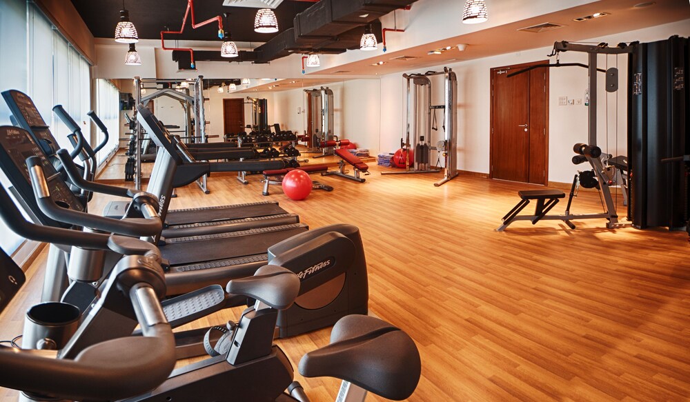 Salle de sport