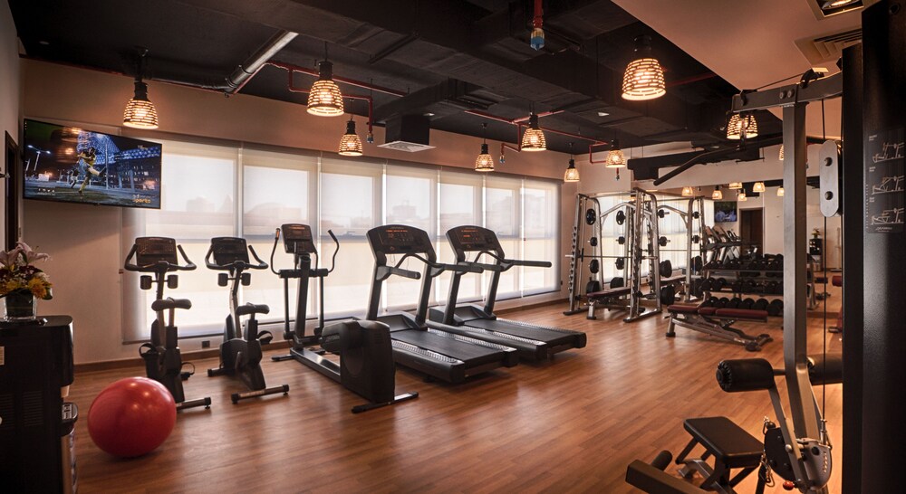 Salle de sport