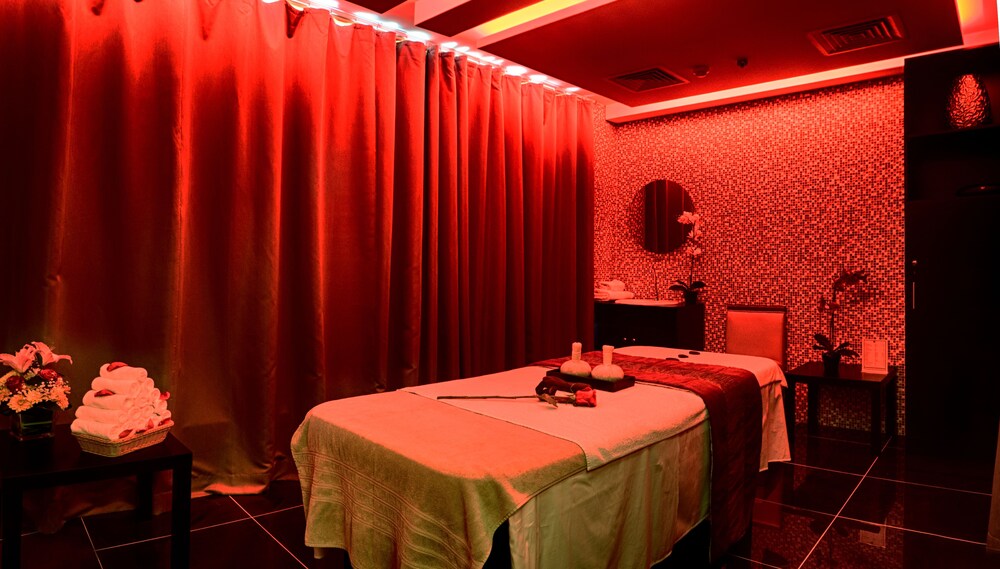 Cabine de soins
