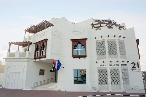 Park Regis Boutique Hotel