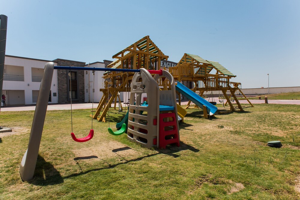 Area giochi per bambini (all'aperto)