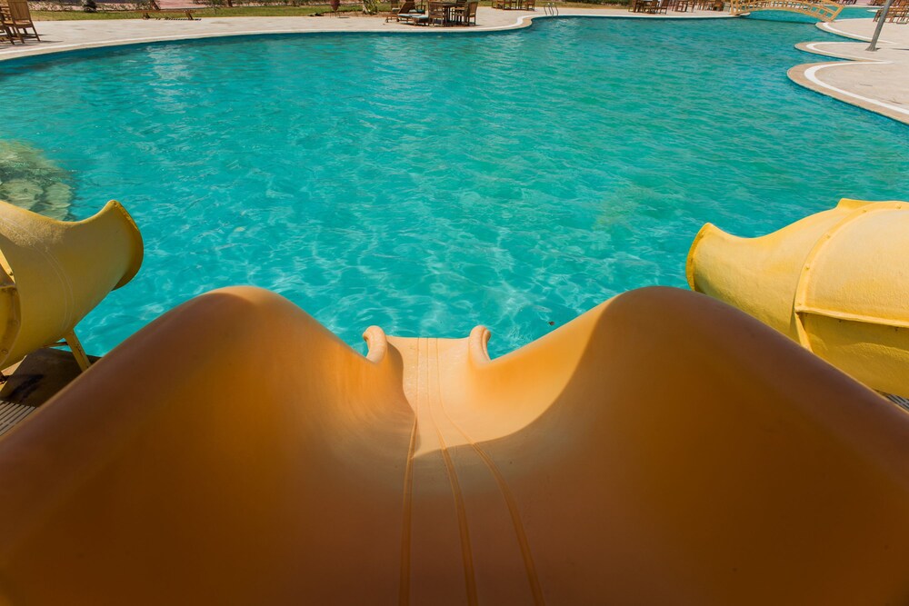 Piscina all'aperto