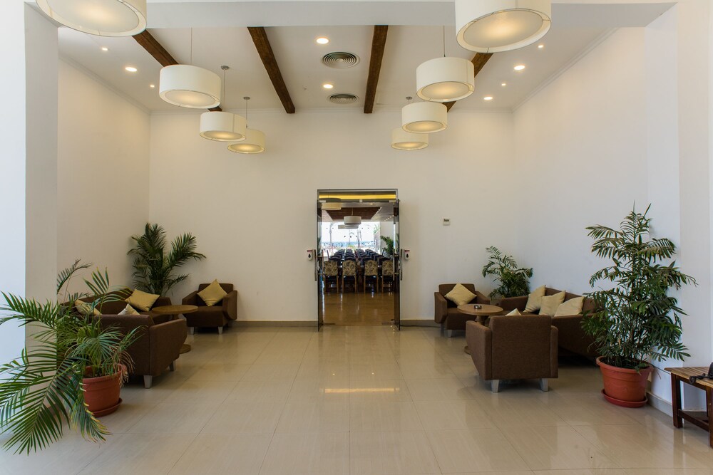 Lounge della hall