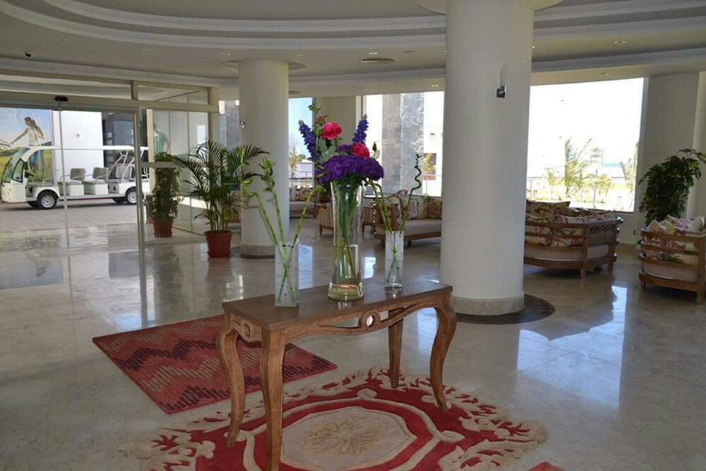 Interni dell'hotel