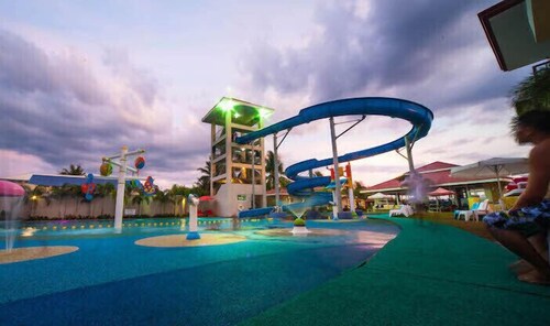 Waterslide