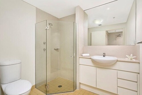 Apartment, 1 Bedroom - Bathroom
