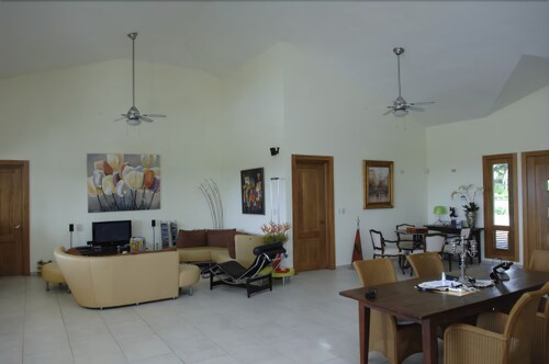 Villa - Living Area