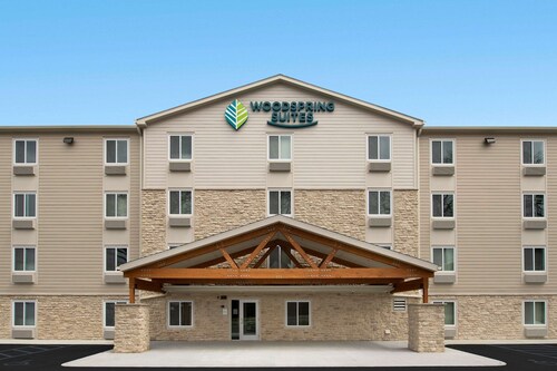 WoodSpring Suites Providence
