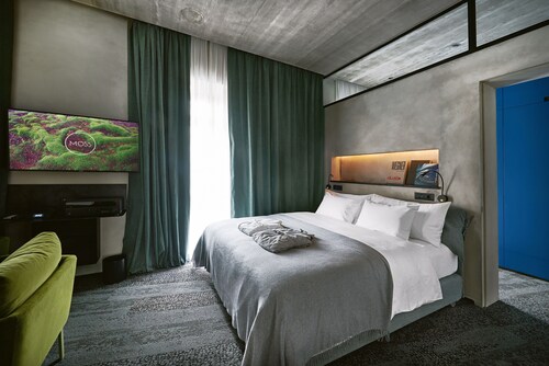 Moss Boutique Hotel