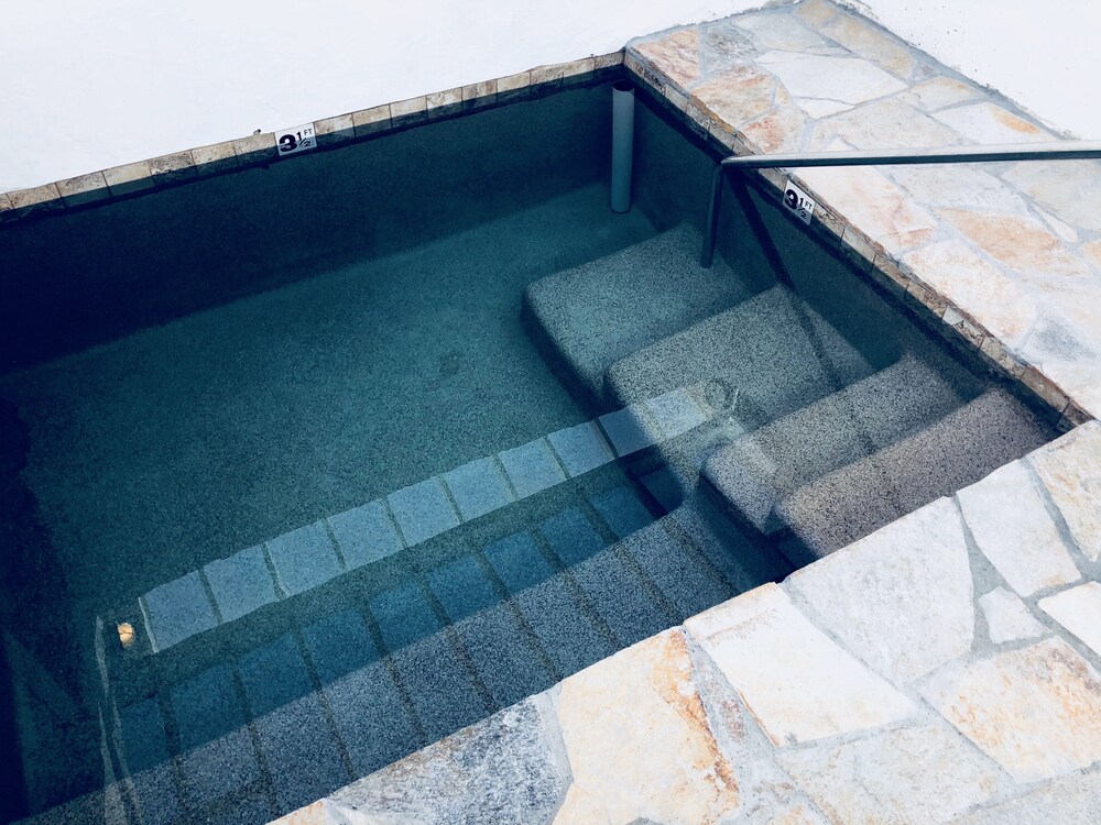 Indoor/Outdoor Pool