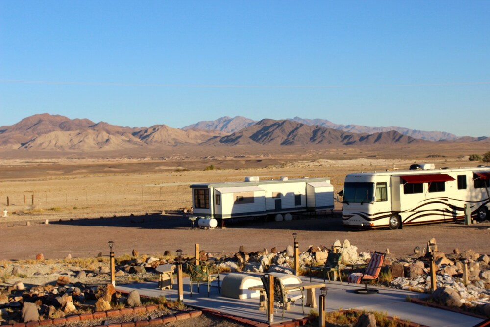 RV or Truck Parking