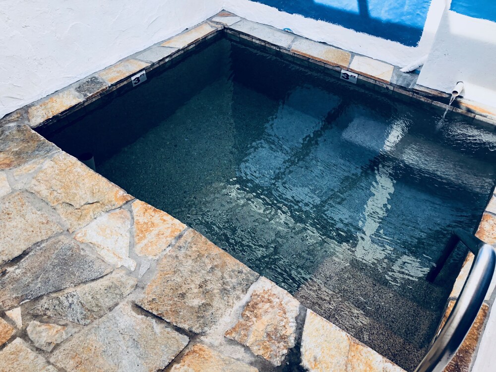 Indoor/Outdoor Pool