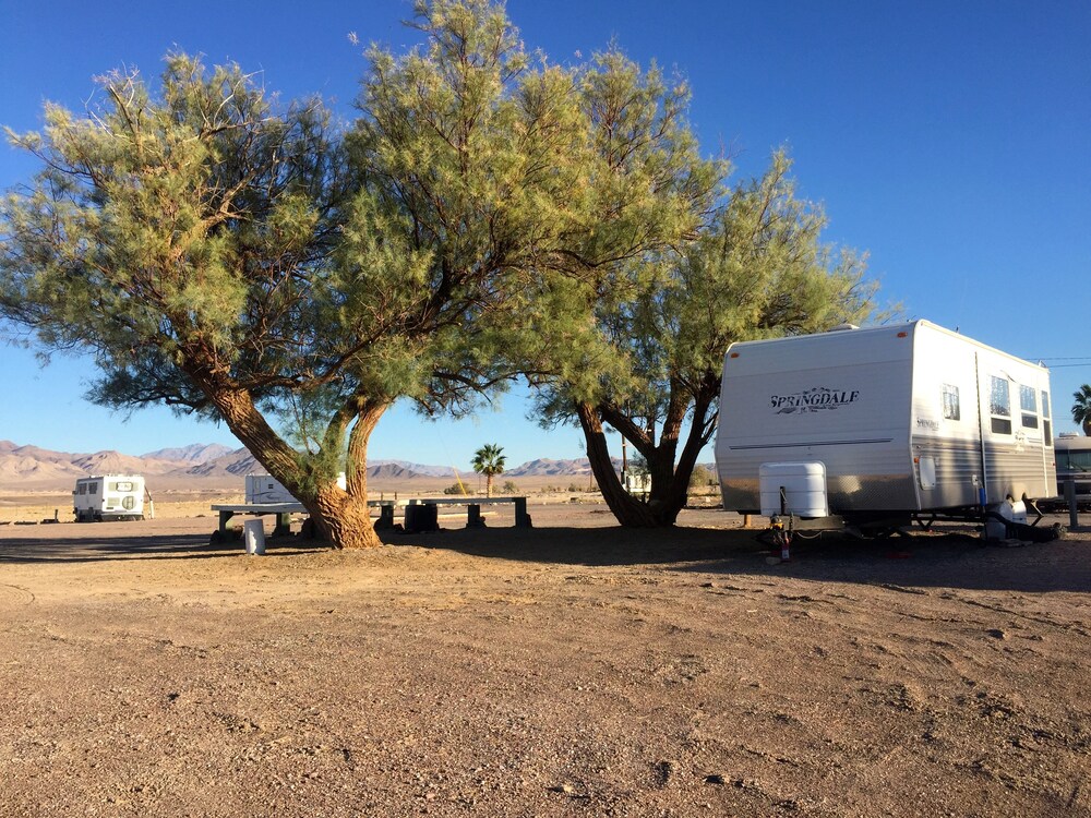 RV or Truck Parking