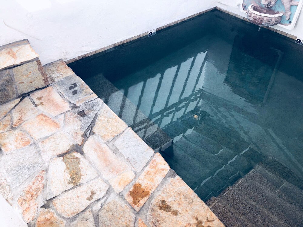 Indoor/Outdoor Pool