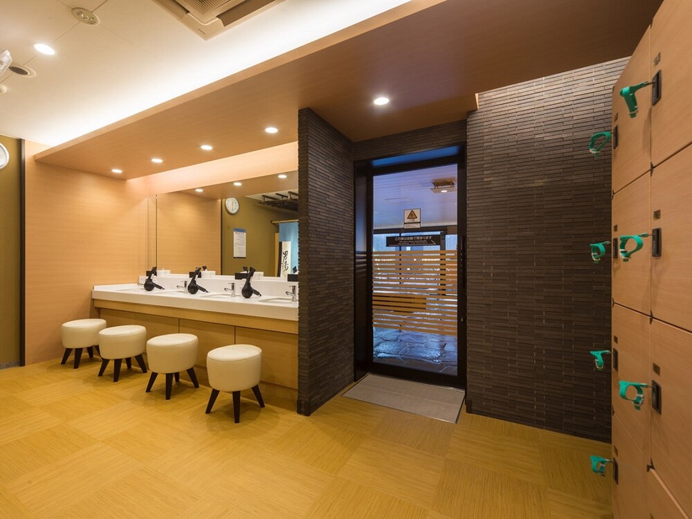 Public Bath