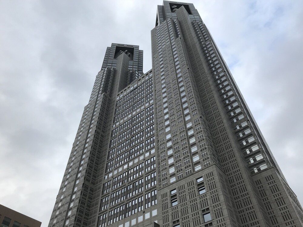 View from Hotel