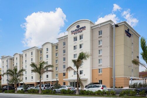 Candlewood Suites Miami Intl Airport-36th St