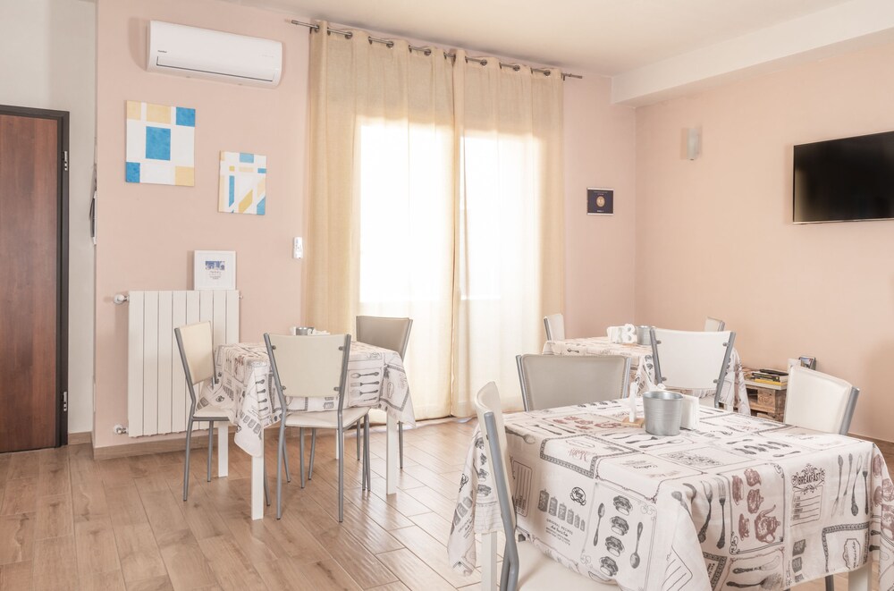 Interni dell'hotel