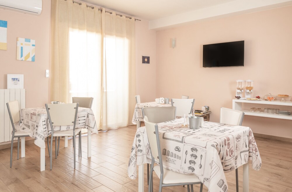 Sala colazione