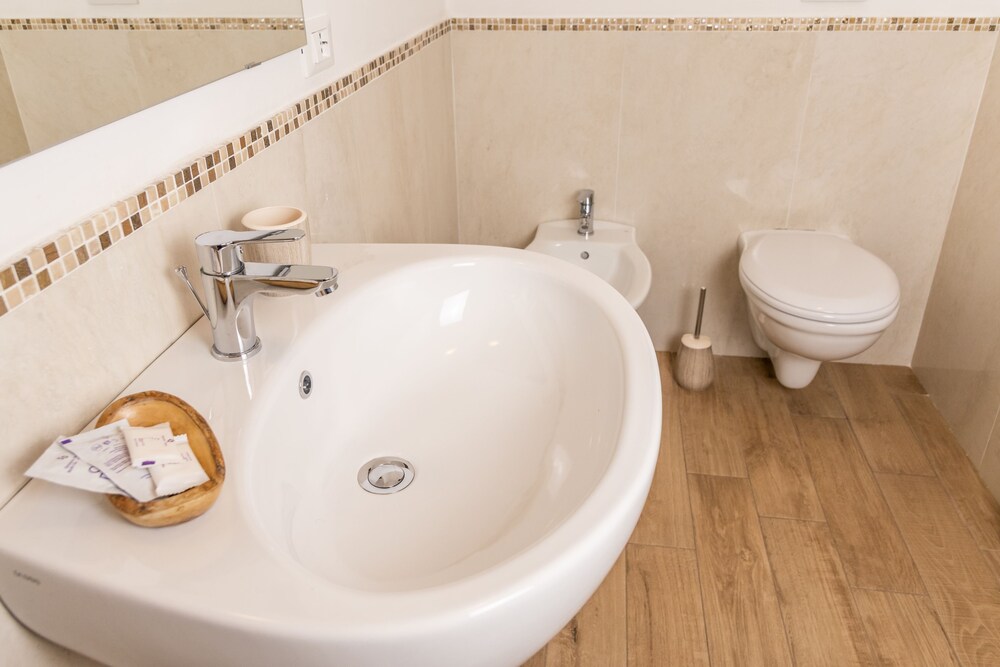 Dotazioni del bagno