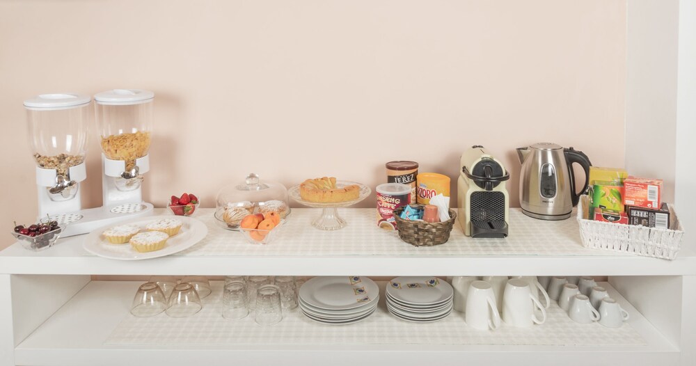 Sala colazione