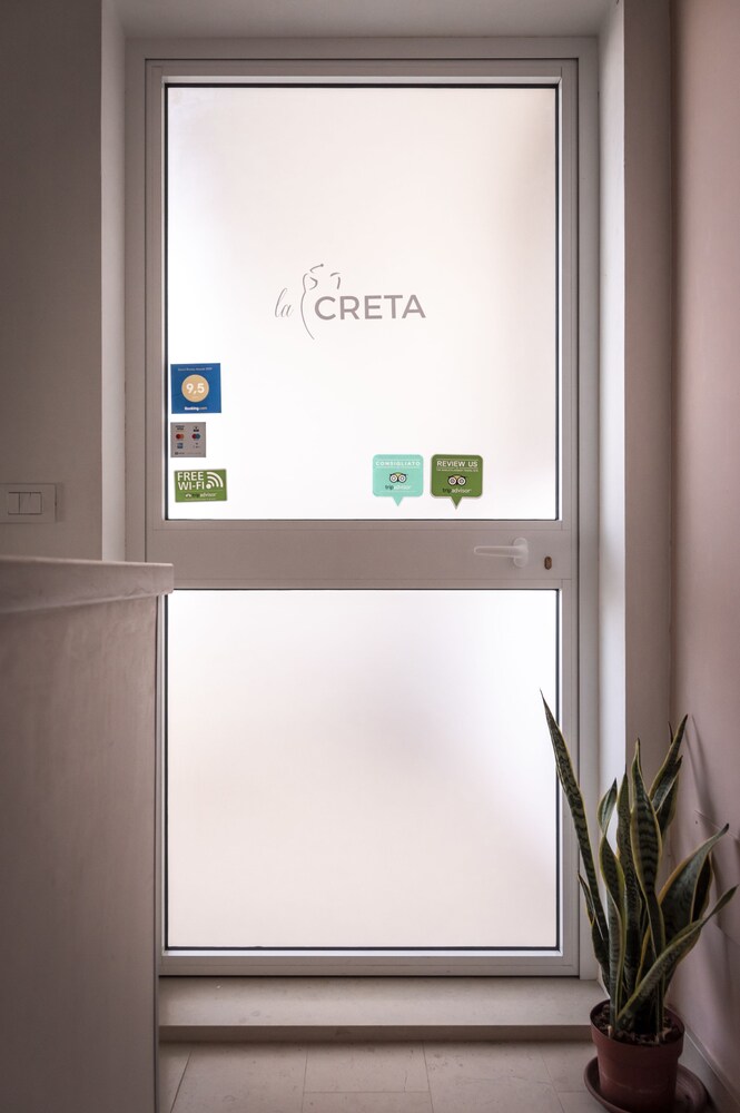 Ingresso interno