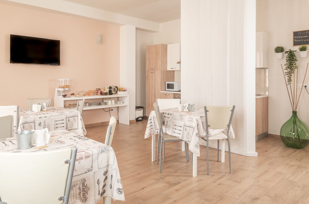 Area ristorazione