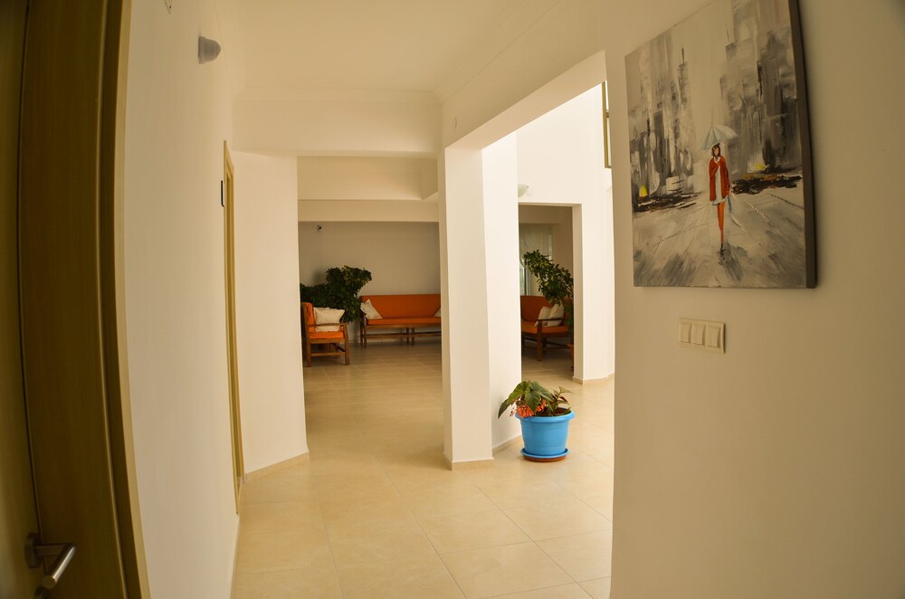 Reception Hall