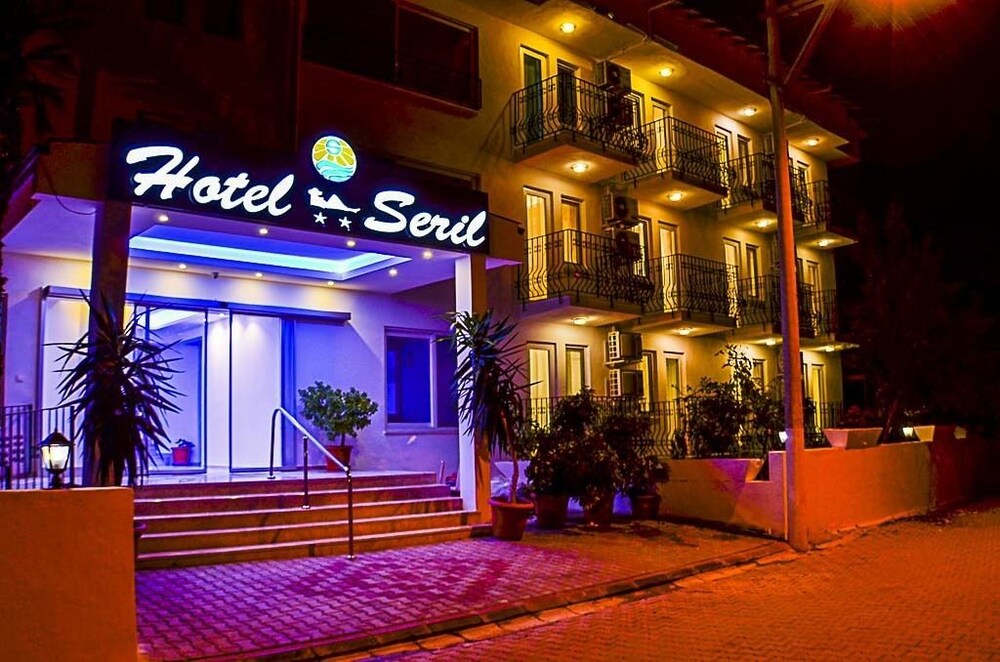 Hotel Front