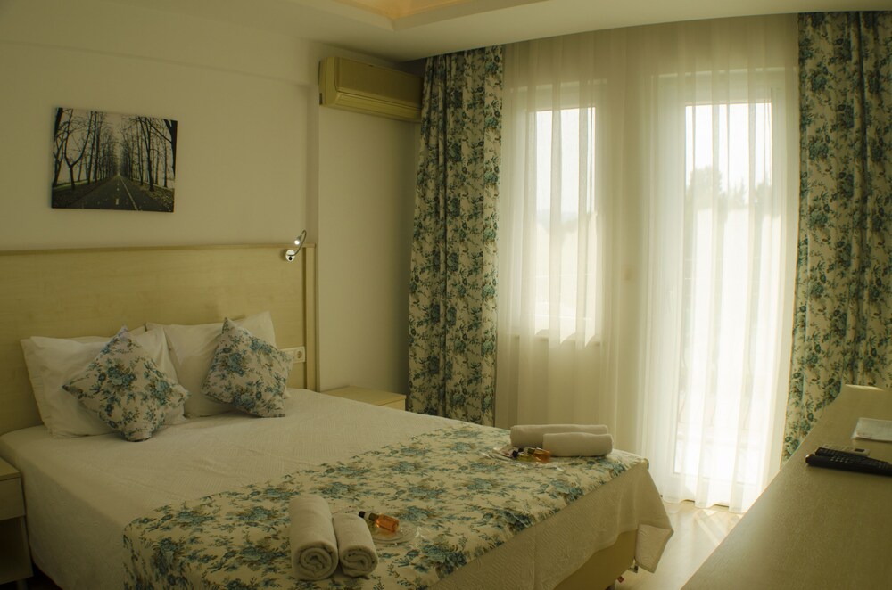 Guestroom View