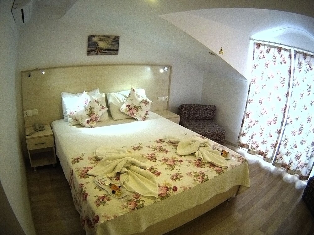 Guestroom View