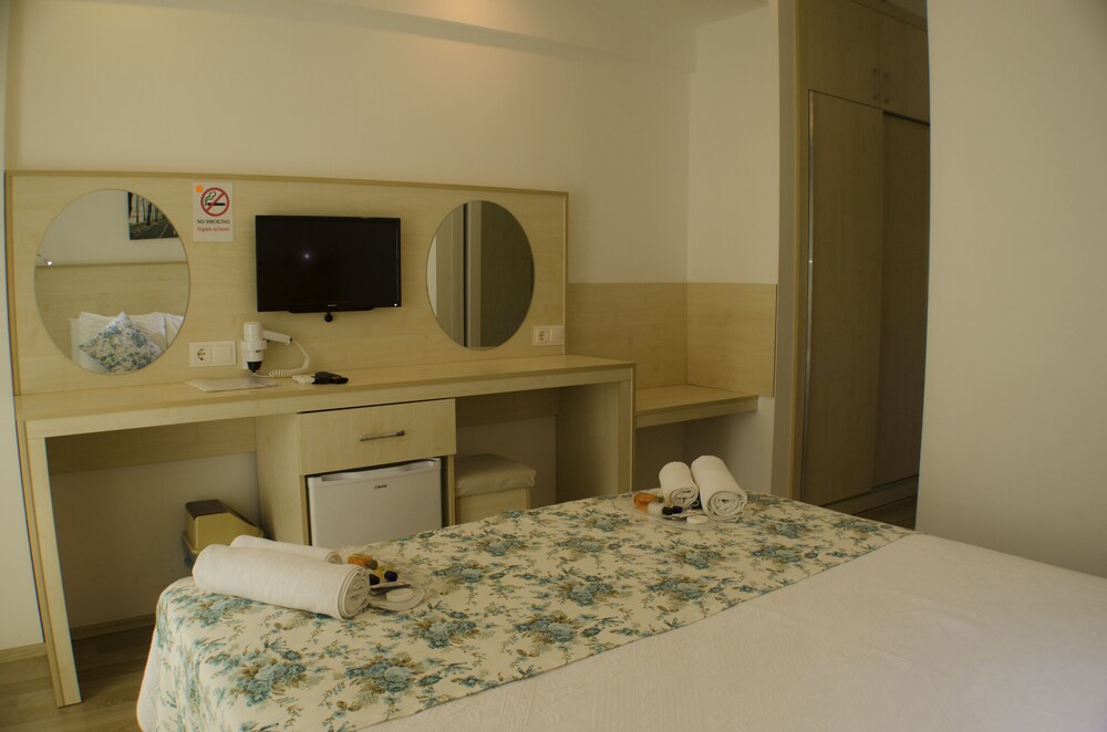 Guestroom View
