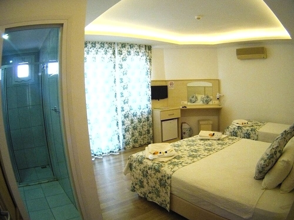 Guestroom View