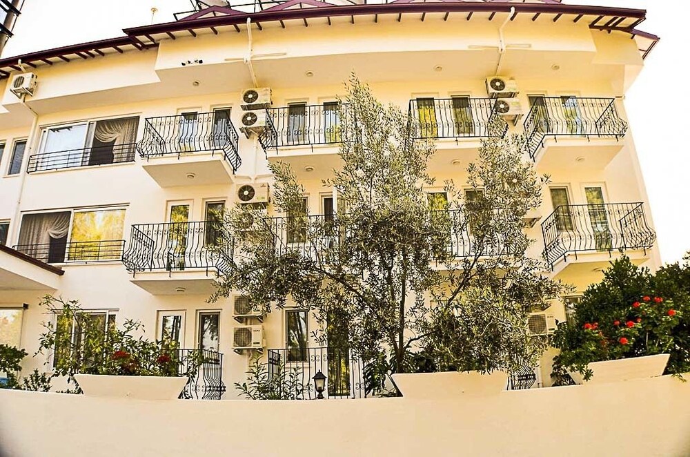Hotel Front