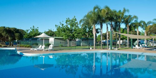 Berri Riverside Holiday Park