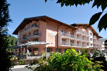 Hotel & Appartements Toni