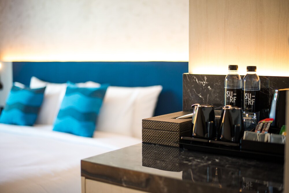 In-Room Coffee