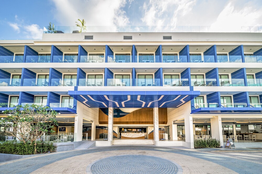 Hotel Entrance