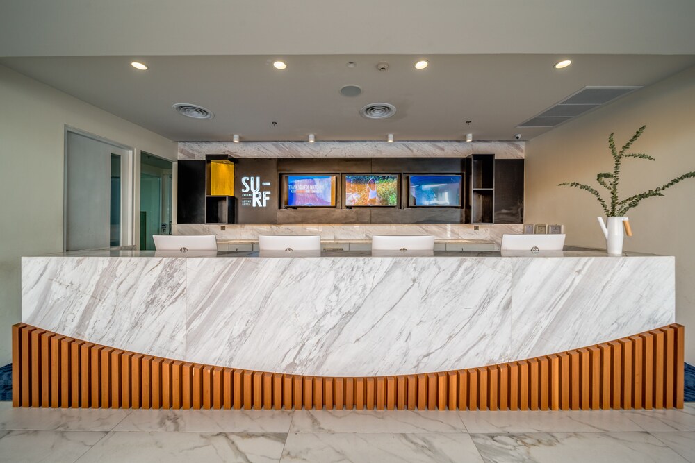 Concierge Desk